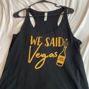 Bachelorette Party Tank